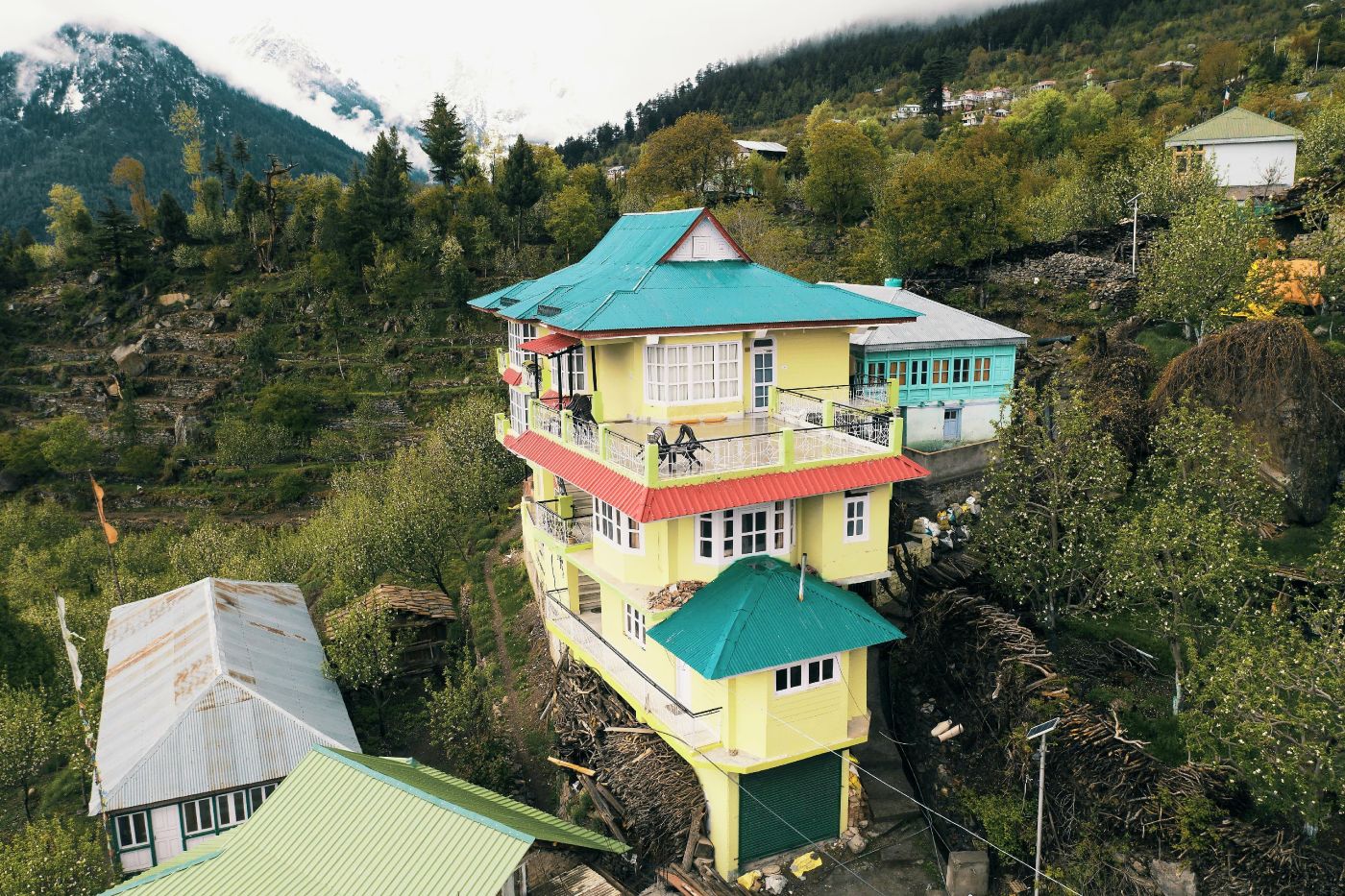 Kalpa Deshang - Kalpa