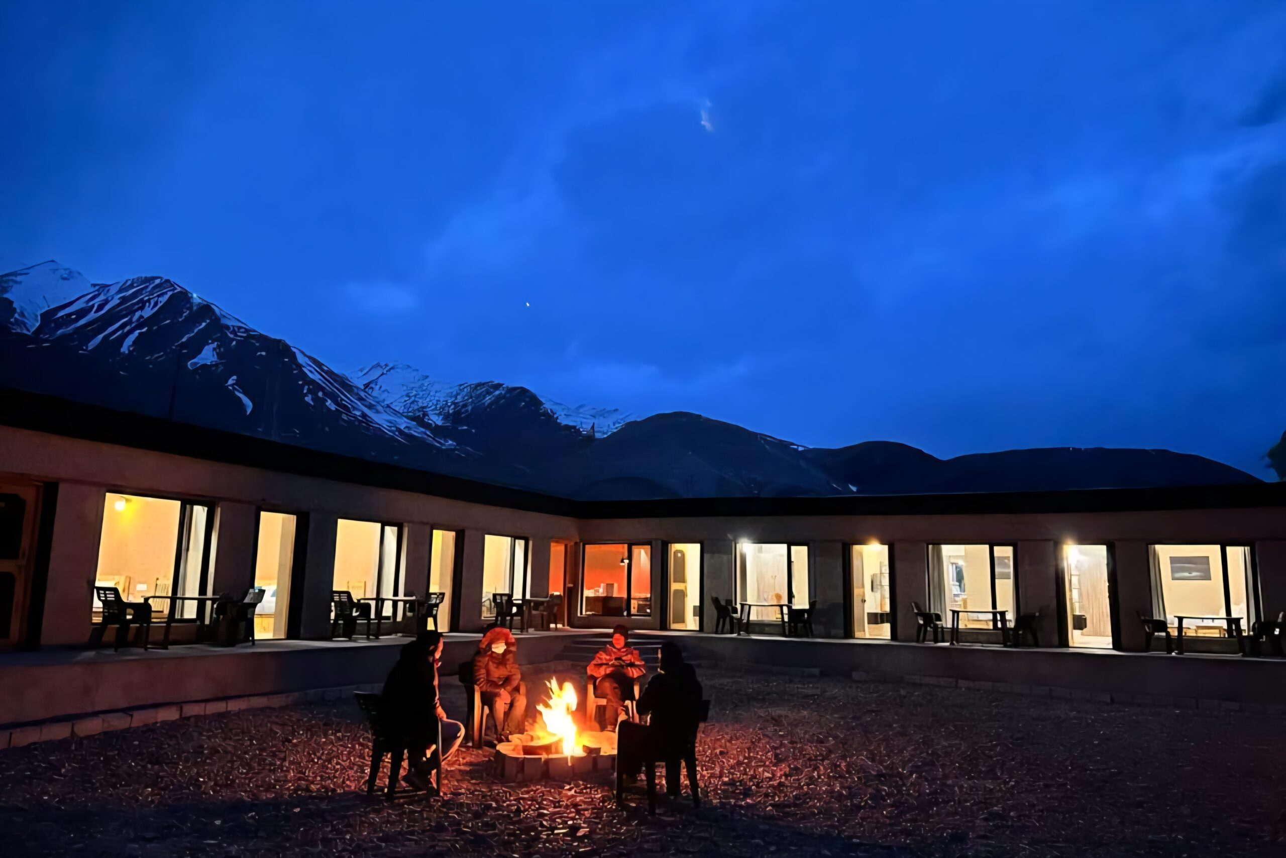 Sakya Adobe - Kaza