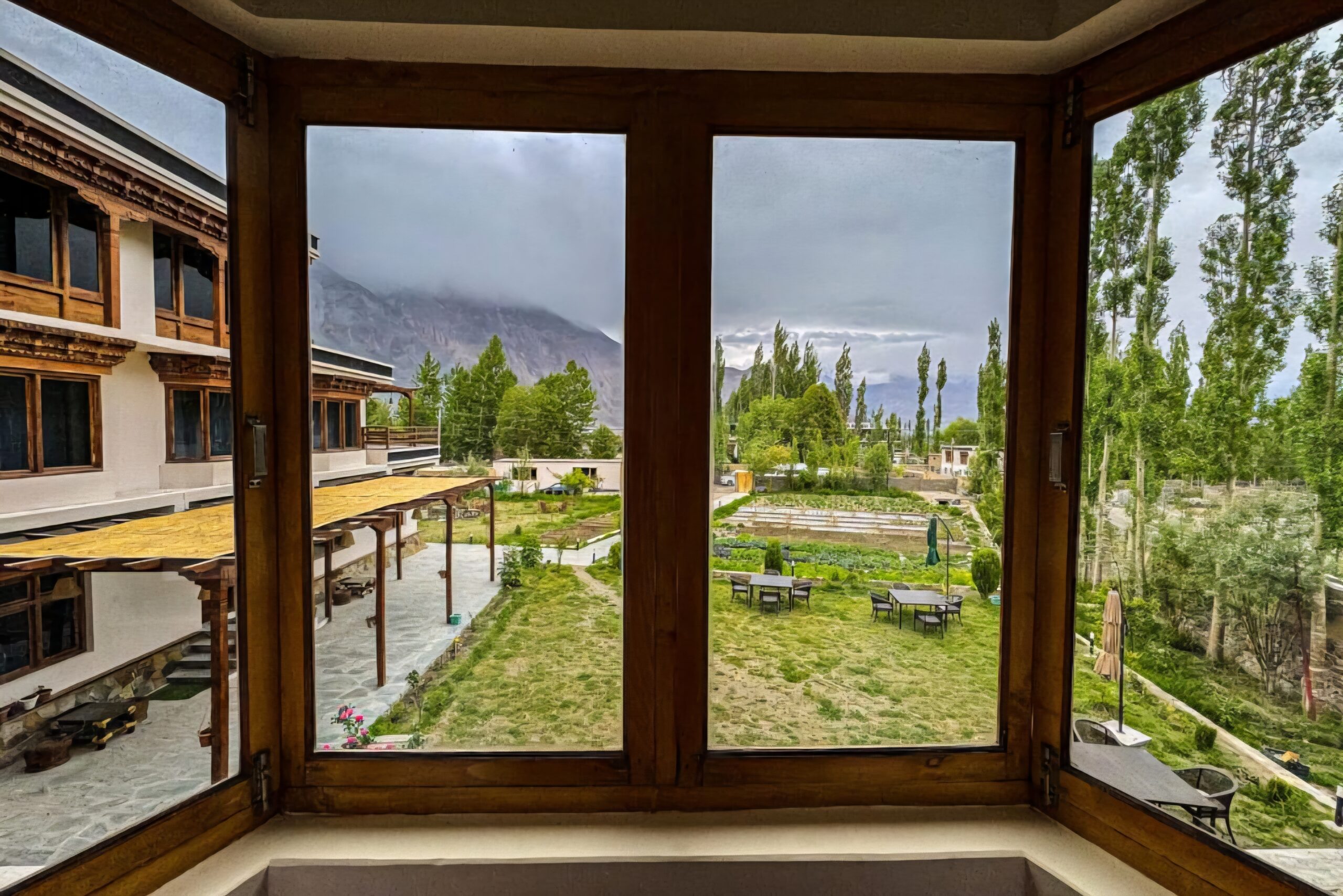 Spiti Mud Hut - Tabo