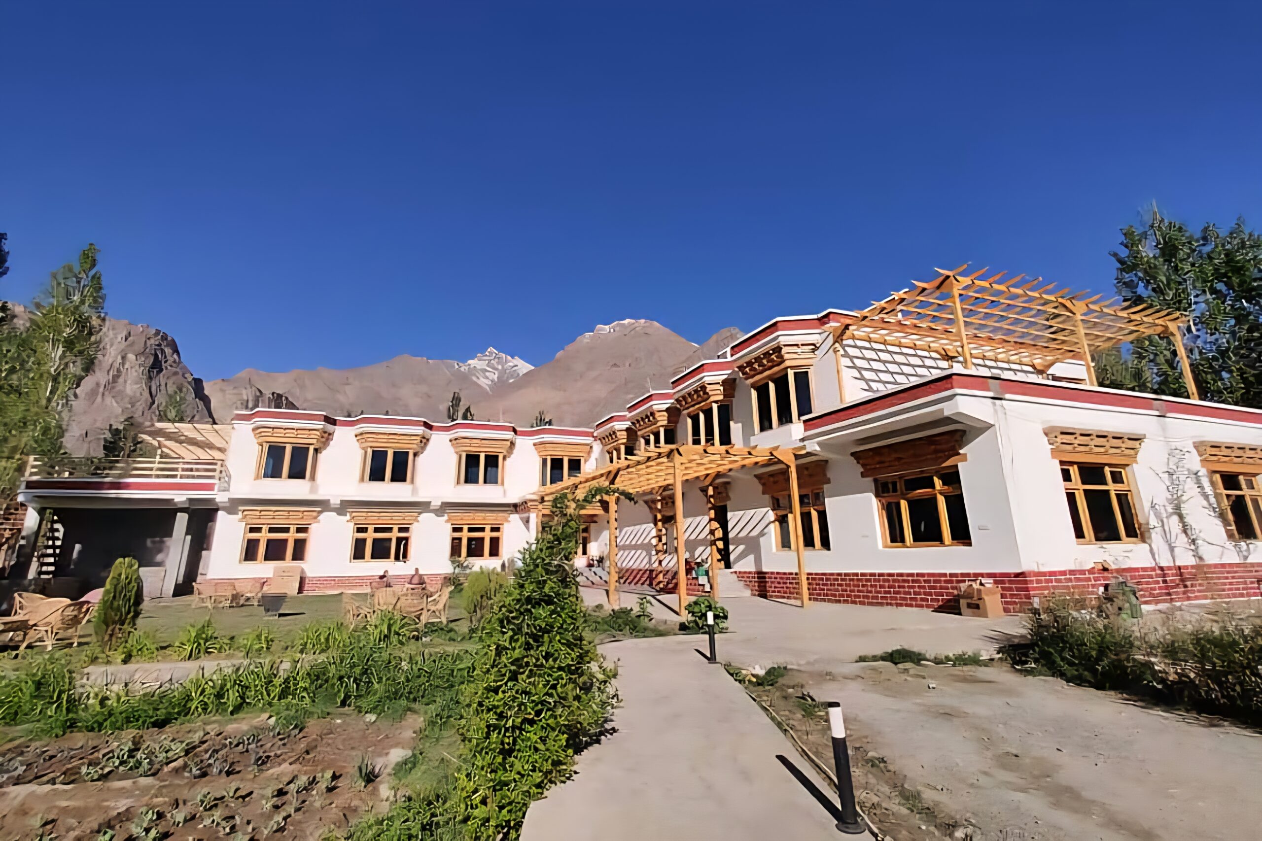 Kalpa Deshang - Kalpa