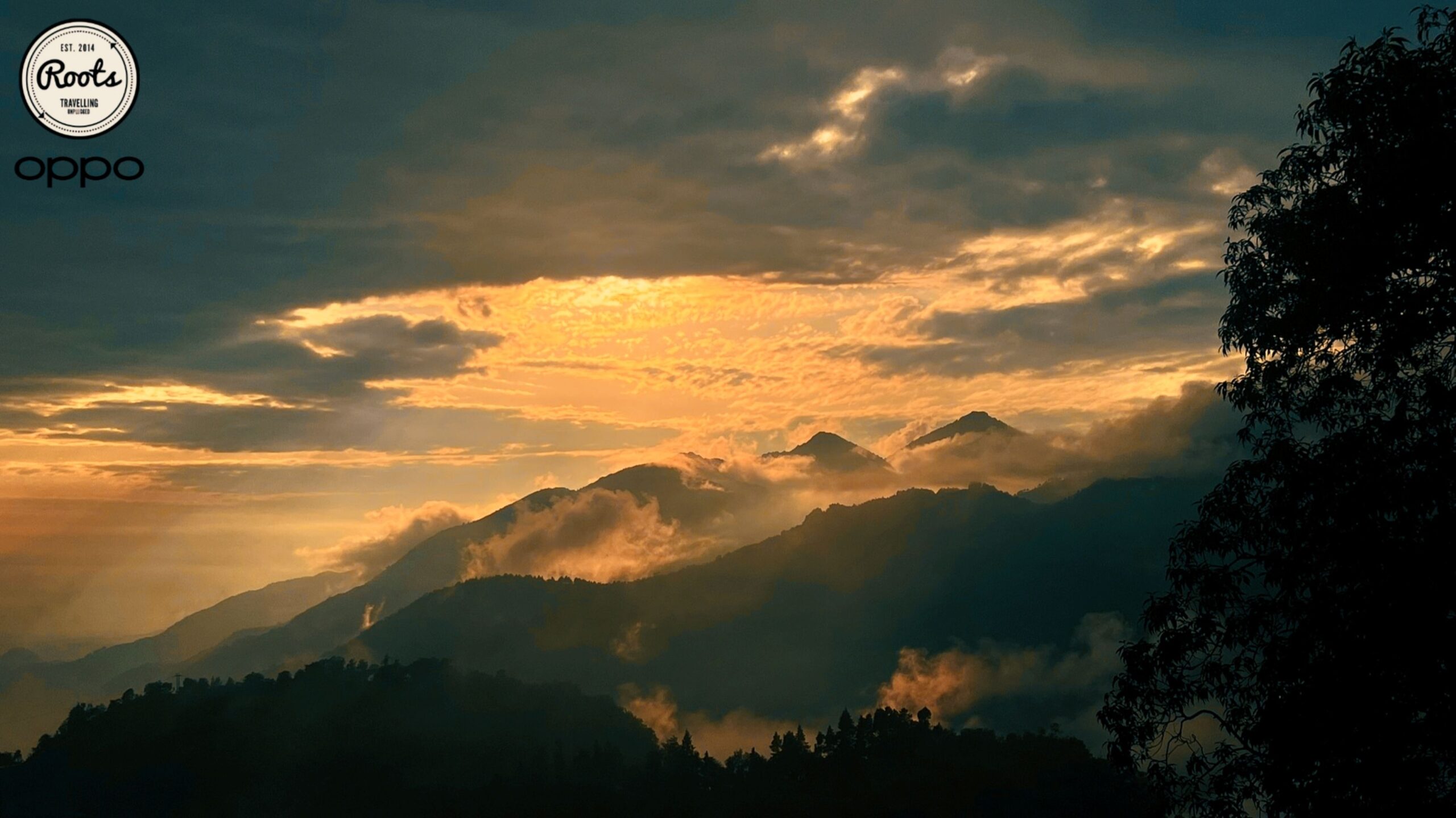 Rootsvida Landour OPPO Event