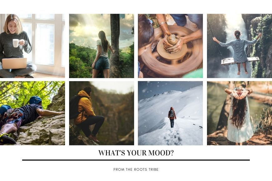 travel as per mood