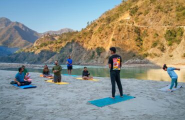 Yoga Session