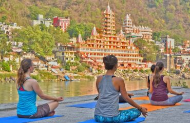 Rishikesh Ghat