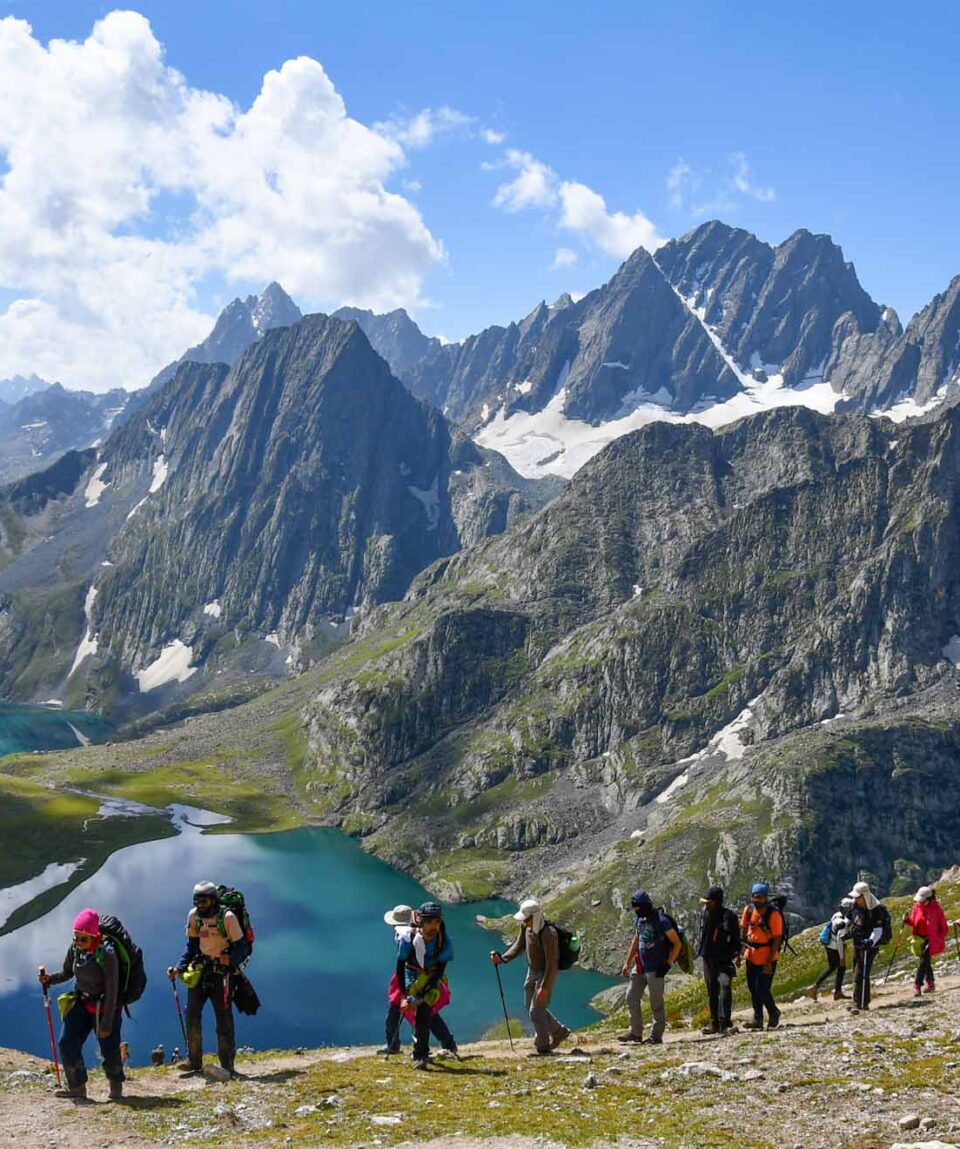 Kashmir Great Lakes