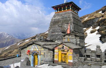 Tungnath Mahadev Temple