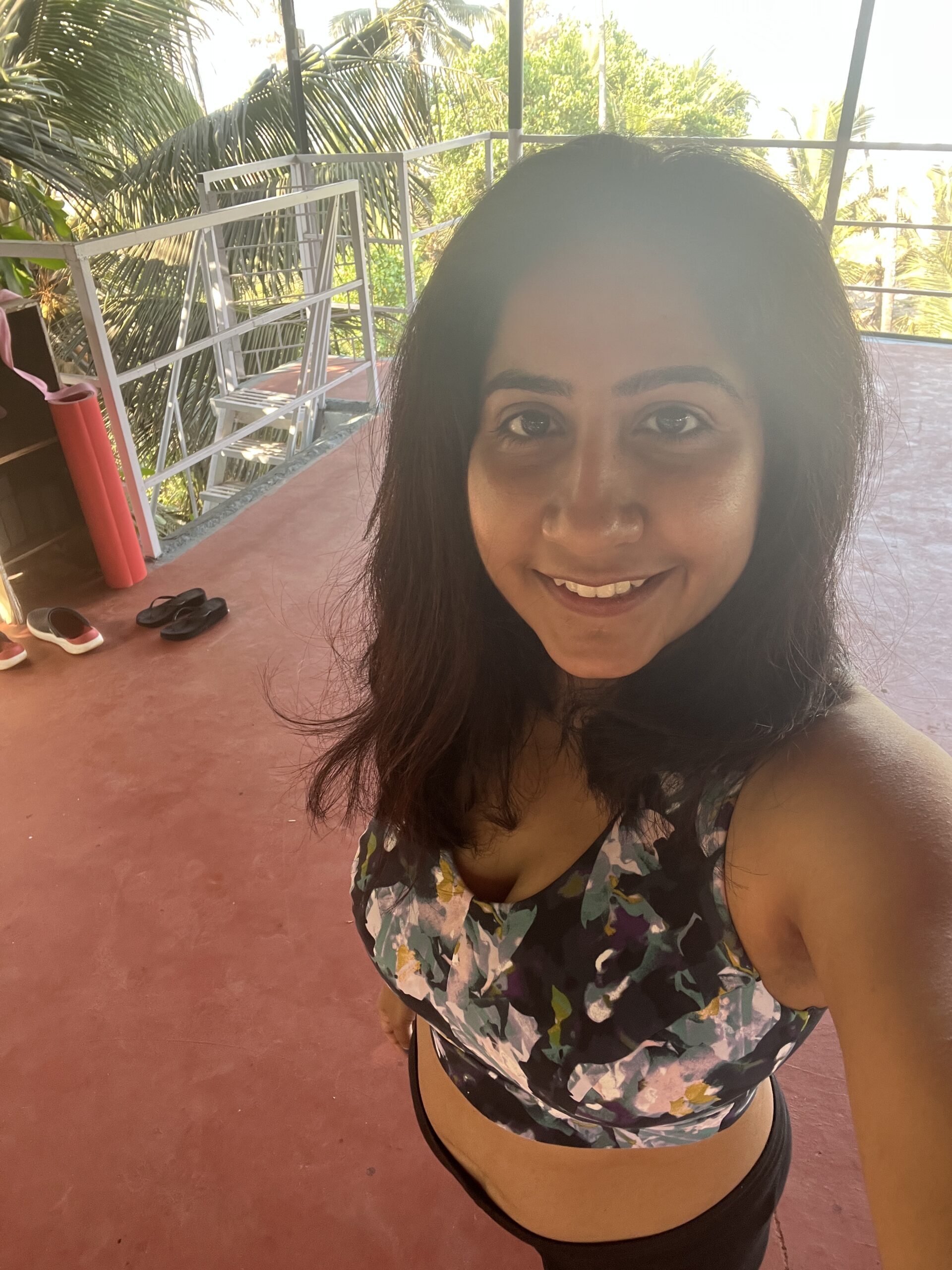 Free Flow Escape Yoga Goa