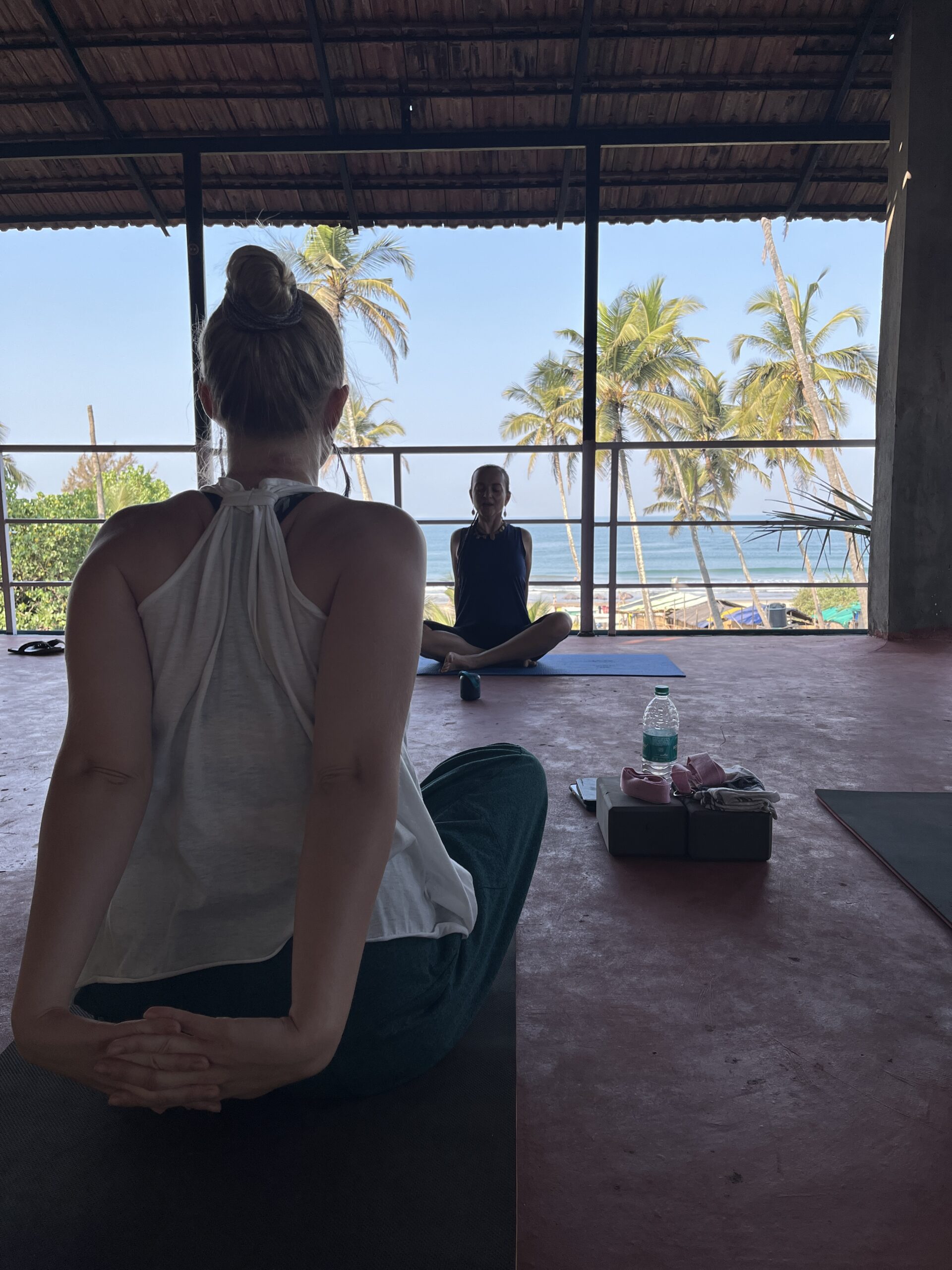 Free Flow Goa Yoga