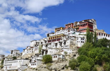 Thiksey-Monastery-Leh