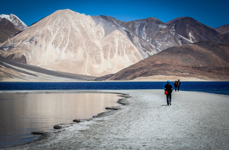The Leh Triangle