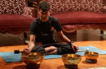 Tibetan Singing Bowl