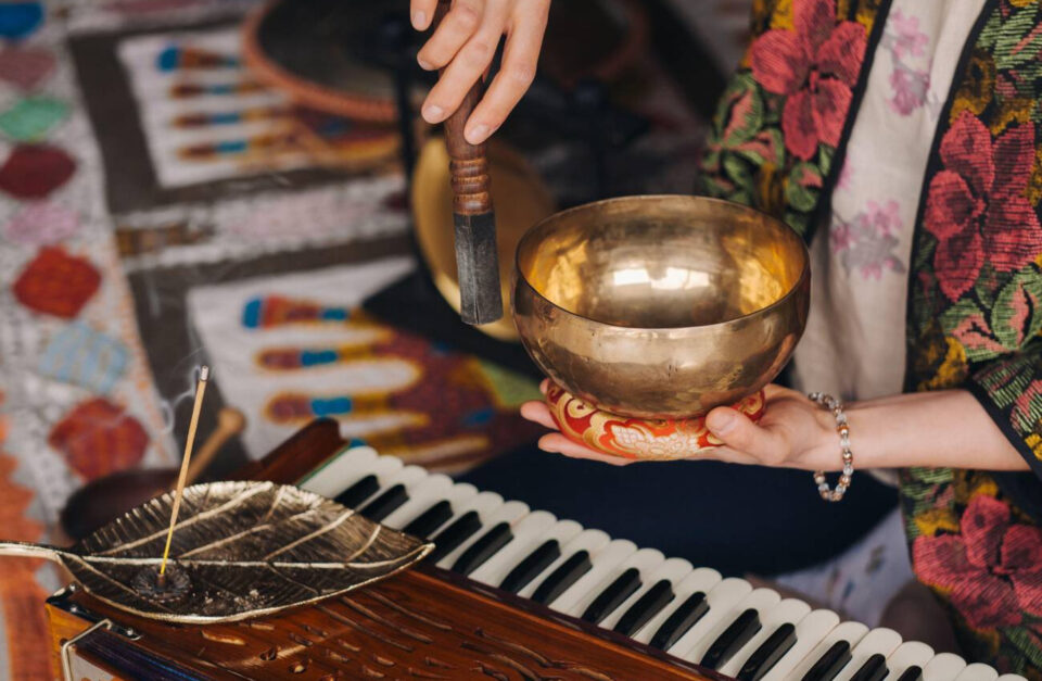 Find Your Sound : A Musical Retreat In Rishikesh