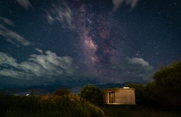 Milky Way - Indus River Camp (1)