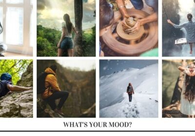 Match your Mood to your Destination!