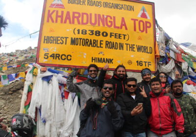 Stories from the Road – 18,380 feet to glory: Khardung La
