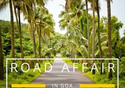 The Road Affair in Goa
