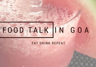 Food Talk in Goa