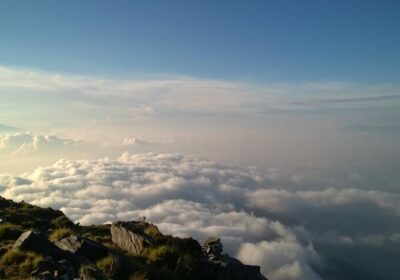 Wingardium Leviosa…………. and I was walking on clouds