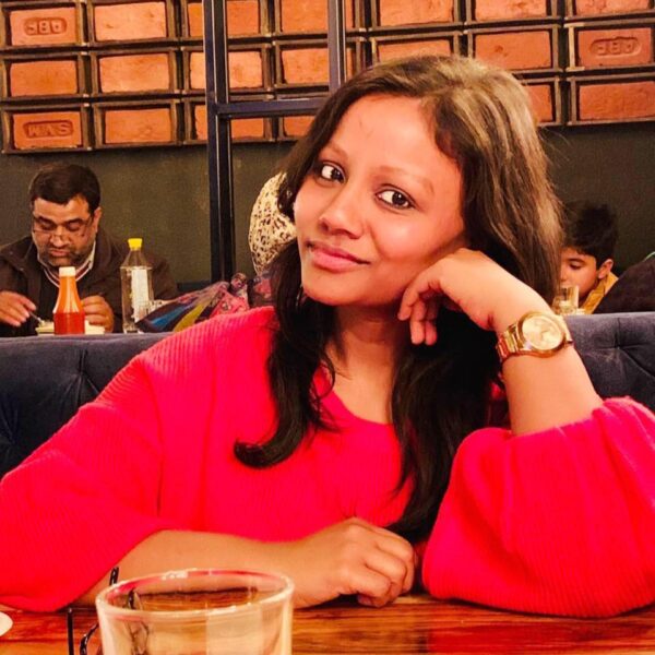 Roopanshi Singhal