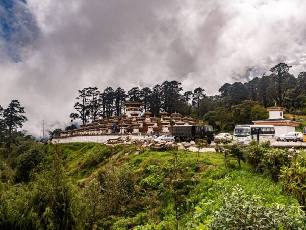 Glimpses of Bhutan