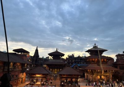 Community Tourism: Wisdom from Nepal