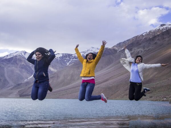 Spiti Valley Tour: Manali – Kaza – Manali
