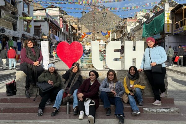 Curated Ladakh Tour | 7N8D
