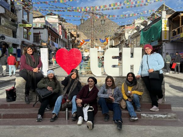 Curated Ladakh Tour | 7N8D