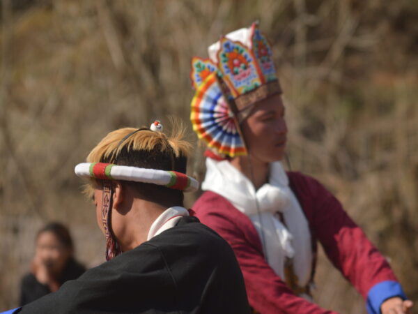 NAMCHEN NEKOR