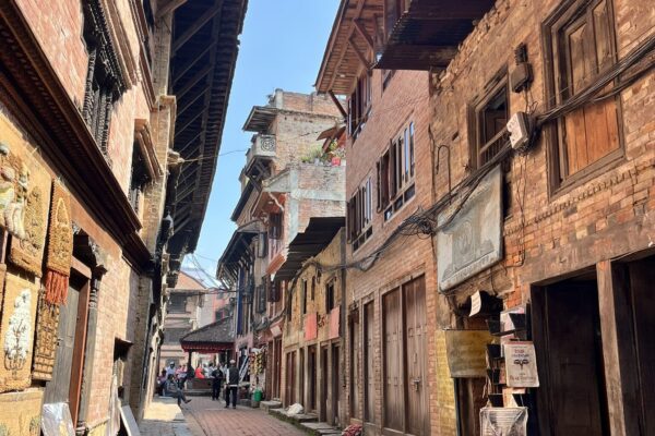 5 Days Culture Trip to Nepal
