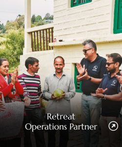 Retreat Operations Partner